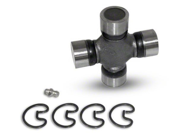 jeep wrangler drive shaft u joint