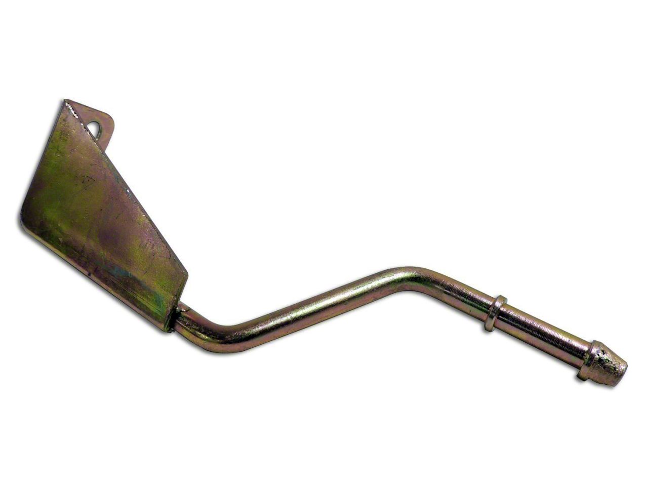 Jeep Wrangler Muffler Hanger (0506 Jeep Wrangler TJ)