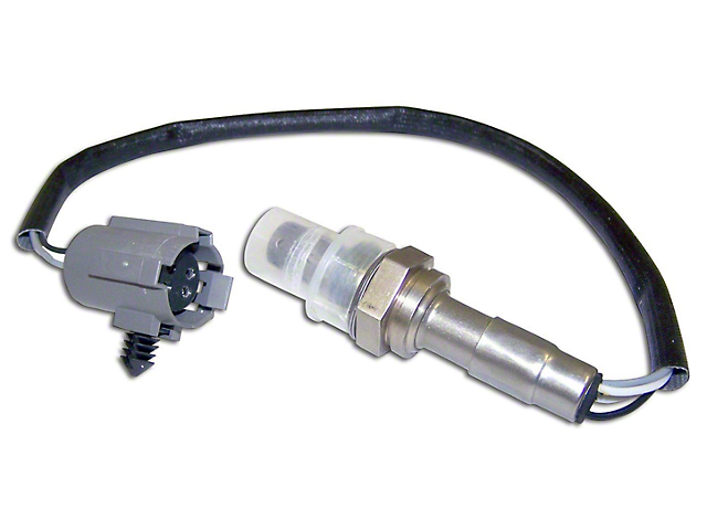 Oxygen Sensor; Downstream; Rear (97-99 2.5L Jeep Wrangler TJ)