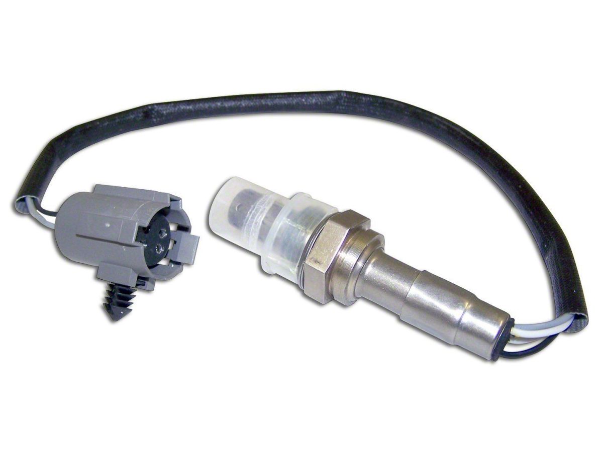 Jeep Wrangler Oxygen Sensor; Downstream; Rear (97-99  Jeep Wrangler TJ)
