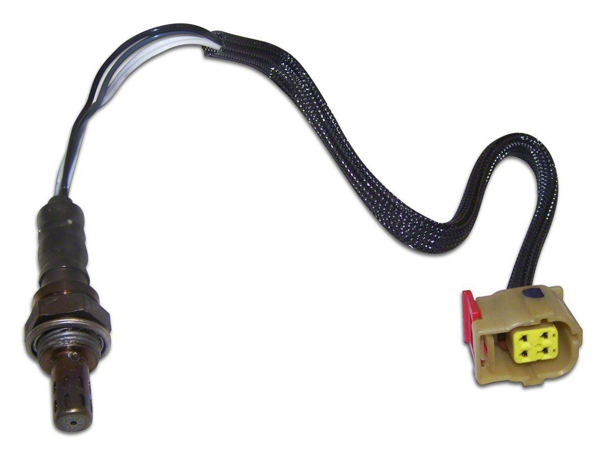 Jeep Wrangler Oxygen Sensor; Downstream; Rear (01-03  Jeep Wrangler TJ)