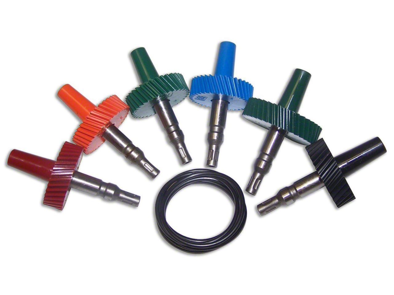 Jeep Wrangler Speedometer Gear Kit (9306 Jeep Wrangler YJ & TJ w/ NP231 Transfer Case)