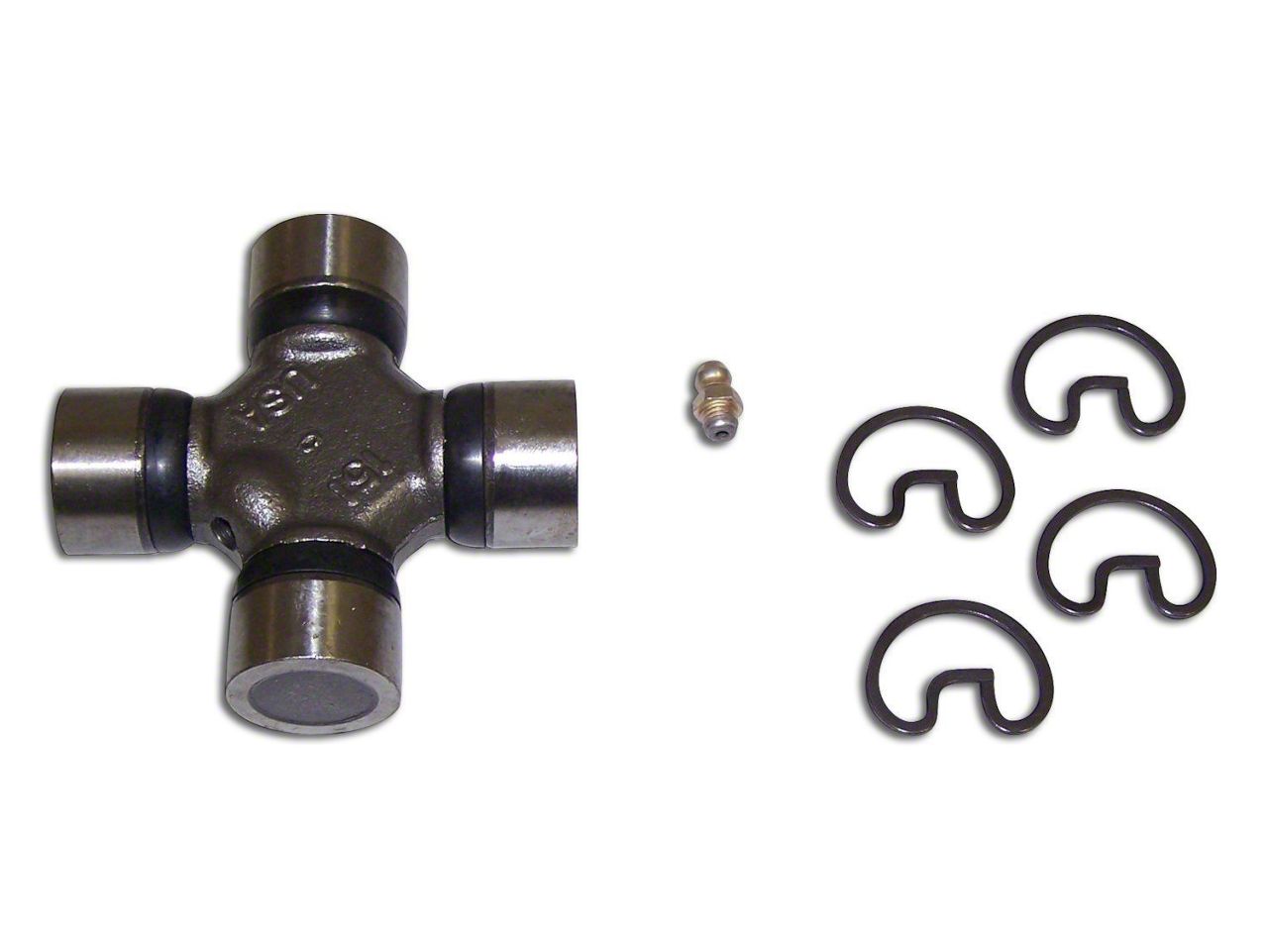 Jeep Wrangler Standard Duty 1310 Series Driveshaft UJoint (8793 Jeep