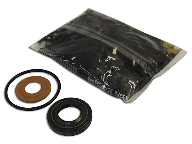 Power Steering Gear Adjuster Plug Seal Kit (97-02 Jeep Wrangler TJ)