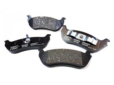 Jeep TJ Brakes for Wrangler (1997-2006) ExtremeTerrain
