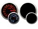 Prosport 60mm Performance Series Exhaust Gas Temperature Gauge; Amber/White (Universal; Some Adaptation May Be Required)
