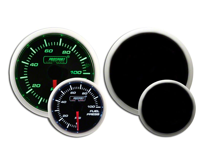 electric fuel pressure gauge