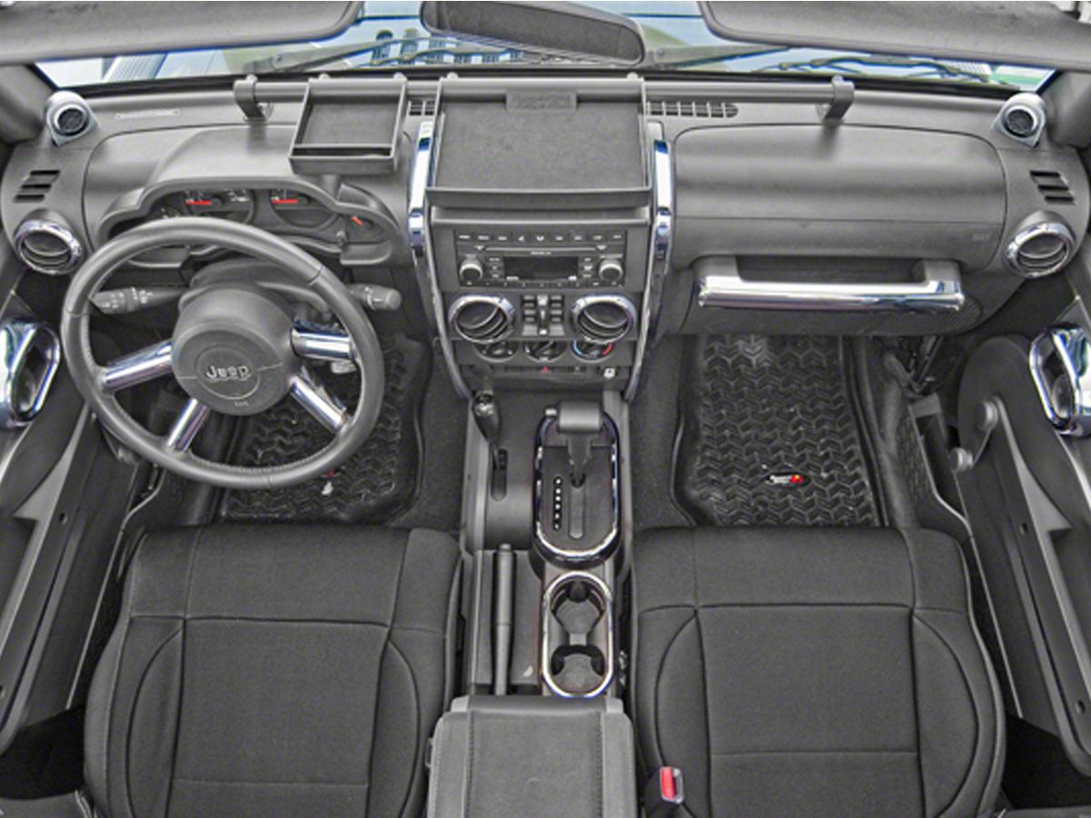 Jeep Wrangler Interior >> Rugged Ridge Chrome Interior Trim Accent Kit 07 10 Jeep Wrangler Jk 2 Door W Manual Windows Jeep Wrangler Interior >> Rugged Ridge Chrome Interior Trim Accent Kit 07 10 Jeep Wrangler Jk 2 Door W Manual Windows
