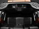Rugged Ridge Chrome Interior Trim Accent Kit (07-10 Jeep Wrangler JK 4 Door w/ Manual Transmission & Power Windows)