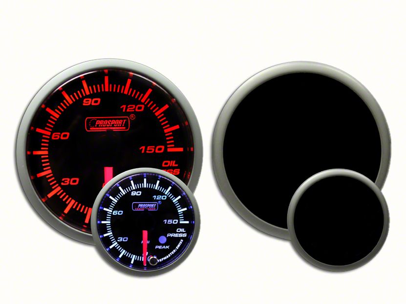 jeep oil pressure gauge