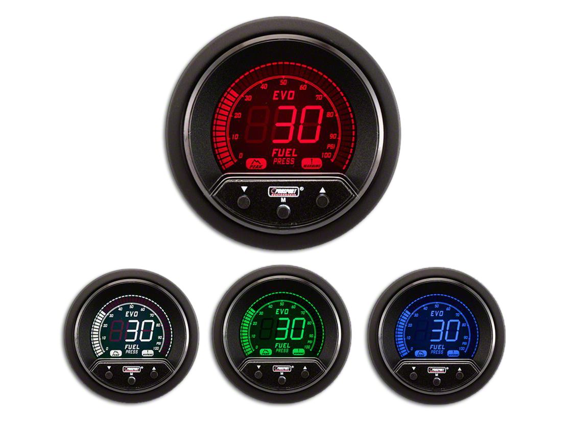 electric fuel pressure gauge