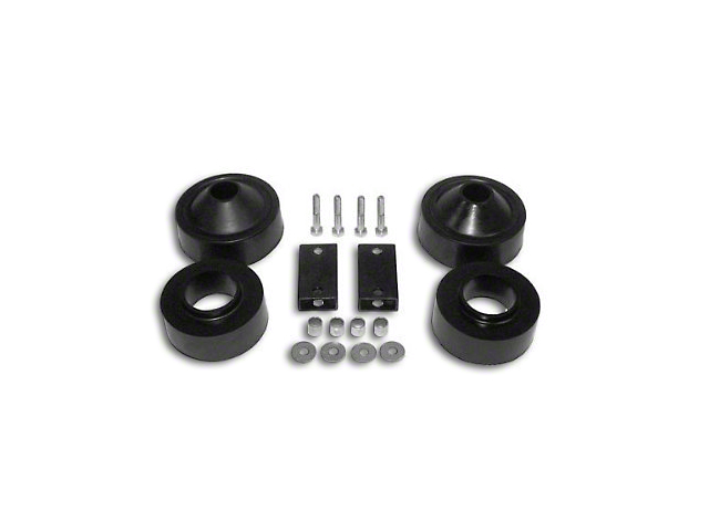 1-3/4-Inch Spacer Lift and Leveling Kit (07-18 Jeep Wrangler JK)