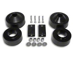 1-3/4-Inch Spacer Lift and Leveling Kit (07-18 Jeep Wrangler JK)