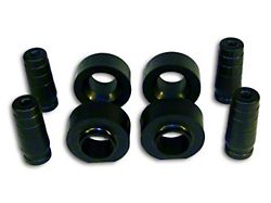 1-3/4-Inch Spacer Lift and Leveling Kit (97-06 Jeep Wrangler TJ)