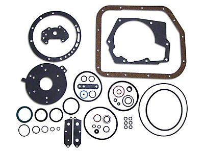 Jeep Wrangler 30RH/32RH Transmission Gasket and Seal Kit (94-02 Jeep  Wrangler TJ)