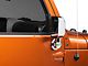 Rugged Ridge Door Mirror with LED Turn Signals; Passenger Side (07-18 Jeep Wrangler JK)