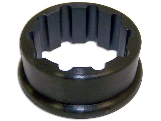 Dana 30 Front Axle Shaft Bearing; Outer (90-95 Jeep Wrangler YJ)