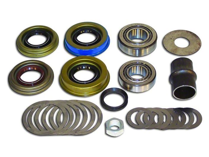 Jeep Wrangler Dana 30 Front Axle Pinion Bearing Kit (9706 Jeep Wrangler TJ)