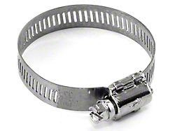 Hose Clamp; 1-5/16-Inch to 2-1/4-Inch 