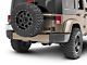 Class III Trailer Hitch (07-18 Jeep Wrangler JK)