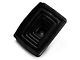 Manual Transmission Shifter Boot; Outer (97-04 Jeep Wrangler TJ)