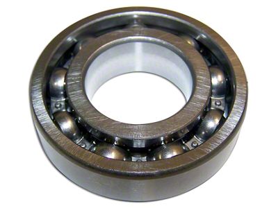 NP207/NP231 Transfer Case Output Shaft Bearing; Front Bearing for Front Shaft (87-06 Jeep Wrangler YJ & TJ)