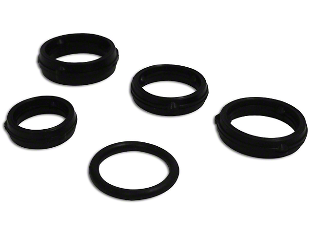 Oil Filter Adapter O-Ring Kit (12-13 3.6L Jeep Wrangler JK)