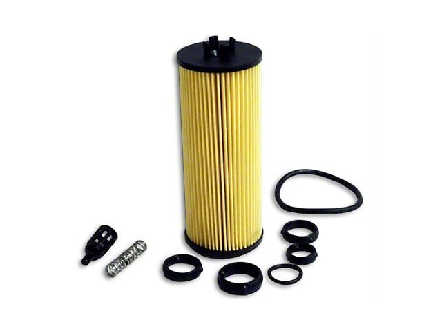 Oil Filter Adapter Repair Kit (12-13 3.6L Jeep Wrangler JK)