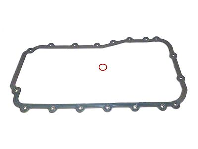 Jeep Wrangler Oil Pan Gasket Set (07-11  Jeep Wrangler JK)