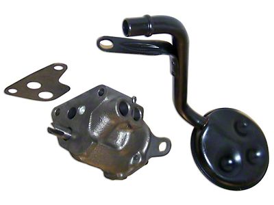 Jeep Wrangler Oil Pump (97-06  &  Jeep Wrangler TJ)