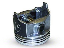 Engine Piston; Standard Bore (87-95 2.5L or 4.0L Jeep Wrangler YJ)