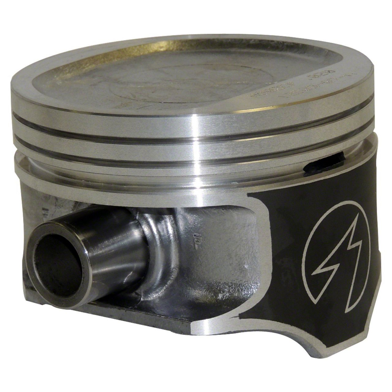 Jeep Wrangler Piston and Pin (9706 2.5L or 4.0L Jeep Wrangler TJ)