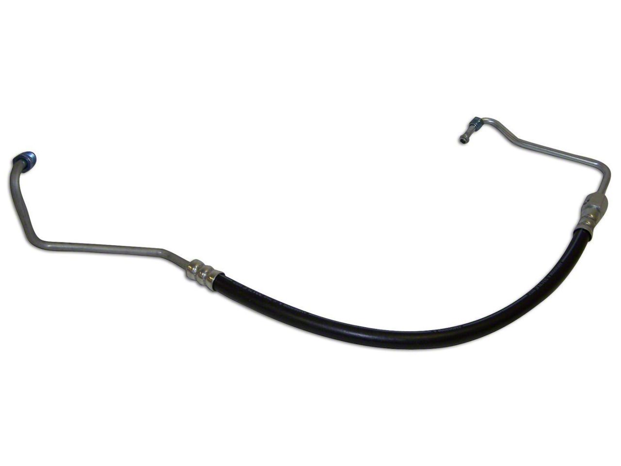 Jeep Wrangler Power Steering Pressure Hose (8790 2.5L Jeep Wrangler YJ)