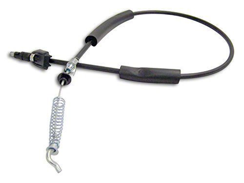 Jeep Wrangler Rear Parking Brake Cable Left or Right (0718 Jeep