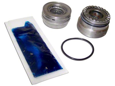 Steering Gear Thrust Bearing Repair Kit (97-02 Jeep Wrangler TJ)