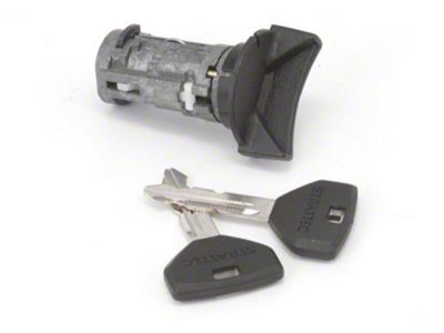 Ignition Lock Cylinder Kit (90-95 Jeep Wrangler YJ)