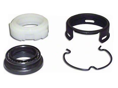 Jeep Wrangler Steering Column Shaft Repair Kit (87-95 Jeep Wrangler YJ)