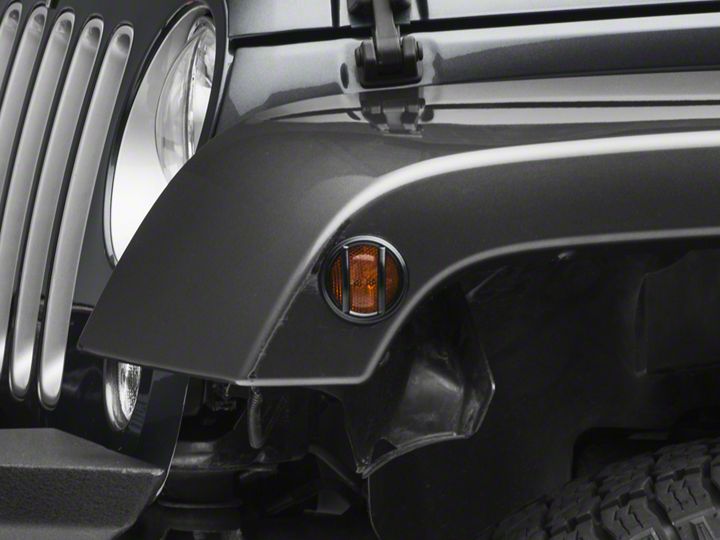 How to Install RedRock 4x4 Euro Side Marker Light Guards (0718