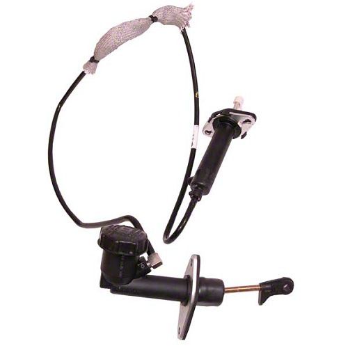 OmixADA Jeep Wrangler Clutch Master & Slave Cylinder Kit 16907.01 (94