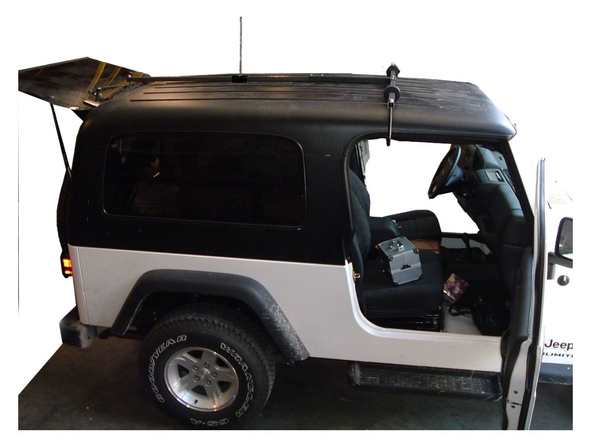 Lange Originals Jeep Wrangler Power Hoist-A-Top 014-510 (04-06 Jeep  Wrangler TJ Unlimited) - Free Shipping