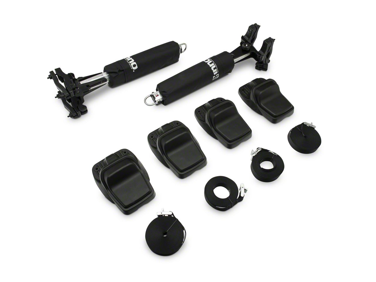 Lange Originals Large Kayak Mount for the Lange Rack
