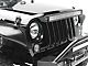ZRoadz 30-Inch LED Light Bar Hood Mounting Brackets (07-18 Jeep Wrangler JK)