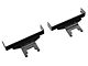 ZRoadz 6-Inch Slim LED Light Bars Rear Window Hinge Mounting Brackets (07-18 Jeep Wrangler JK)