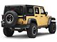 ZRoadz 3-Inch LED Light Cube Tail Light Cage Mounting Brackets (07-18 Jeep Wrangler JK)