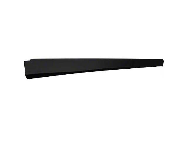 ZRoadz 40-Inch Straight LED Light Bar Noise Cancelling Wind Diffuser (Universal; Some Adaptation May Be Required)