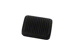 Brake/Clutch Pedal Pad (87-18 Jeep Wrangler YJ, TJ & JK)