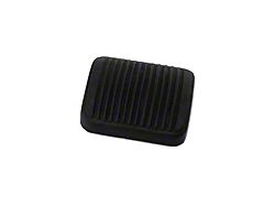 Brake/Clutch Pedal Pad (76-18 Jeep CJ5, CJ7, Wrangler YJ, TJ & JK)