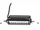 ZRoadz 6-Inch Single Row Slim Line Straight LED Light Bar; Flood/Spot Combo Beam (Universal; Some Adaptation May Be Required)