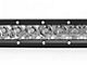 ZRoadz 6-Inch Single Row Slim Line Straight LED Light Bar; Flood/Spot Combo Beam (Universal; Some Adaptation May Be Required)