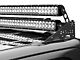 ZRoadz Modular Roof Add-On Dual LED Light Bar Mount (Universal; Some Adaptation May Be Required)